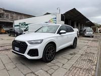 Usata Audi Q5 S-Line 204 CV (150 kW) 2024 Bianco SUV