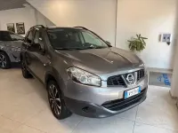 Usata Nissan Qashqai Tekna 110 CV (80 kW) 2014 Grigio SUV