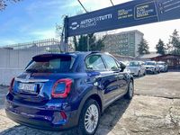 Usata Fiat 500X Business 120 CV (88 kW) 2021 Blu/azzurro SUV