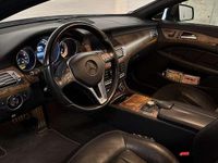 Usata Mercedes CLS500 AMG line 408 CV (300 kW) 2013 Coupé