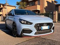 Usata Hyundai i30 N Performance 275 CV (202 kW) 2020 Blu Berlina