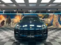 Usata Porsche Macan 245 CV (180 kW) 2019 Bluazzurro SUV