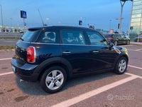 Usata Mini Cooper D Countryman 111 CV (81 kW) 2016 Blu SUV