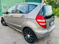 Usata Mercedes A170 Avantgarde 116 CV (85 kW) 2005 Grigio Berlina