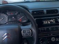 Usata Citroën C3 Feel 82 CV (60 kW) 2018 Bianco Utilitaria