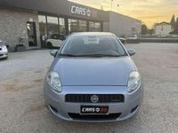 Usata Fiat Grande Punto Dynamic 75 CV (55 kW) 2008 Argento Utilitaria