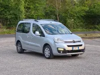 Usata Citroën Berlingo Seduction 92 CV (67 kW) 2015 Grigio Monovolume