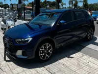 Usata Audi A1 110 CV (80 kW) 2023 Blu SUV