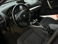 Usata BMW 120 2008 Grigio Utilitaria