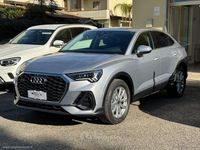 Nuova Audi Q3 200 CV (147 kW) 2025 Argento SUV