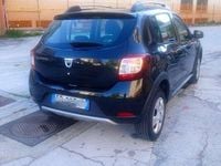 Usata Dacia Sandero Prestige 90 CV (66 kW) 2013 Berlina