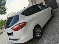 Usata Ford C-MAX 105 CV (77 kW) 2014 Bianco Monovolume