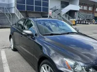 Usata Lexus IS220 177 CV (130 kW) 2009 Berlina