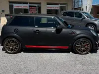 Usata Mini Cooper SD Coupé 170 CV (125 kW) 2014 Grigio Coupé