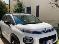 Usata Citroën C3 Aircross 120 CV (88 kW) 2020 Bianco SUV