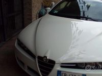 Usata Alfa Romeo Brera 170 CV (125 kW) 2010 Bianco Coupé