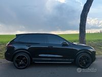 Usata Porsche Cayenne 250 CV (183 kW) 2013 Nero SUV