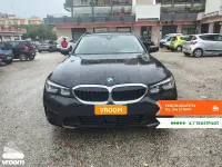 Usata BMW 318 M Sport 150 CV (110 kW) 2022 Nero Station wagon