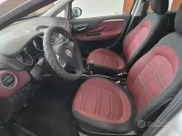 Usata Fiat Punto Evo Dynamic 77 CV (56 kW) 2010 Bianco Utilitaria