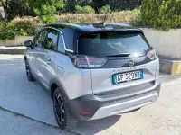 Usata Opel Crossland Elegance 120 CV (88 kW) 2021 Grigio SUV