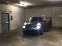 Usata Nissan Juke 110 CV (80 kW) 2014 Grigio SUV
