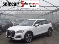 Usata Audi Q2 Admired 116 CV (85 kW) 2023 Bianco SUV