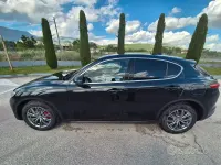 Usata Alfa Romeo Stelvio 179 CV (131 kW) 2022 Nero SUV