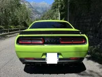 Usata Dodge Challenger 245 CV (180 kW) 2015 Verde Coupé