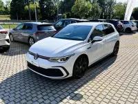 Usata VW Golf GTI 245 CV (180 kW) 2023 Bianco Coupé
