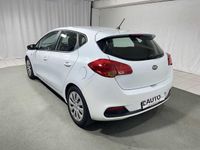 Usata Kia Ceed Active 99 CV (72 kW) 2013 Bianco Utilitaria