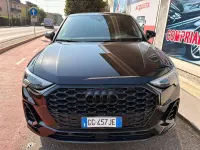 Usata Audi Q3 Sportback Business Plus 150 CV (110 kW) 2021 Black edition SUV