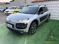 Usata Citroën C4 Shine 120 CV (88 kW) 2018 Argento Berlina