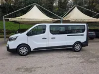 Usata Renault Trafic 150 CV (110 kW) 2024 Bianco Monovolume