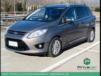 Usata Ford C-MAX 115 CV (84 kW) 2013 Monovolume