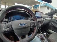Usata Ford Kuga ST-Line 120 CV (88 kW) 2022 Grigio SUV