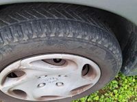 Usata Peugeot 206 2001 Grigio Berlina