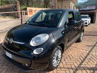 Usata Fiat 500L Business 95 CV (69 kW) 2017 Nero Monovolume