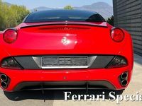 Usata Ferrari California 490 CV (360 kW) 2012 Rosso Cabrio