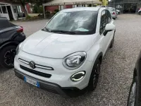 Usata Fiat 500 Cross 95 CV (69 kW) 2019 Bianco Station wagon