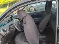 Usata Lancia Ypsilon 69 CV (50 kW) 2010 Nero Utilitaria