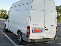 Begagnad Ford Transit 90 HK (66 kW) 2002 Van