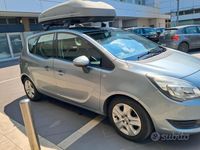 Usata Opel Meriva 120 CV (88 kW) 2014 Grigio Monovolume