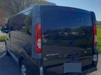 Begagnad Renault Trafic 114 HK (83 kW) 2012 Svart Minibuss