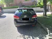 Usata Chevrolet Cruze 2012 Nero Station wagon