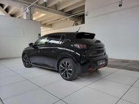 Usata Peugeot 208 GT 131 CV (96 kW) 2023 Nero Utilitaria