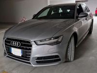 usata Audi A6 2.0 tdi Business plus quattro 190cv s-tronic my17