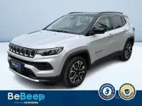 Usata Jeep Compass Limited 130 CV (95 kW) 2023 Grigio metallizzato SUV