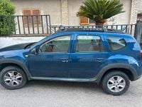 Occasion Dacia Duster 2016 Bleue SUV
