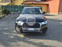 Usata Audi Q3 Business 120 CV (88 kW) 2018 Nero SUV