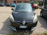Usata Renault Scenic E-Tech XMOD 110 CV (80 kW) 2014 Nero Monovolume